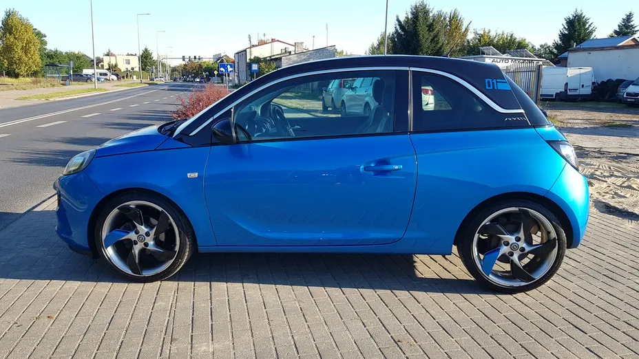 OPEL Adam -