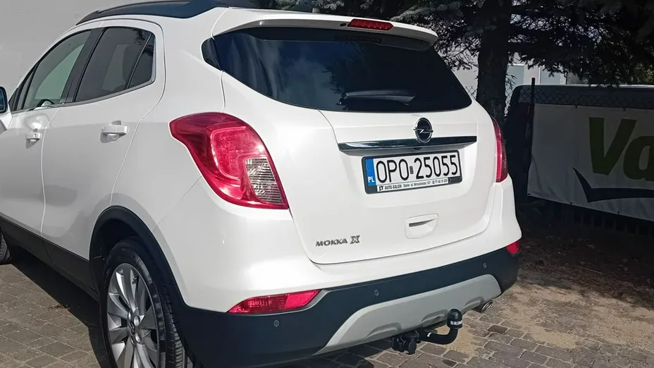 OPEL Mokka -