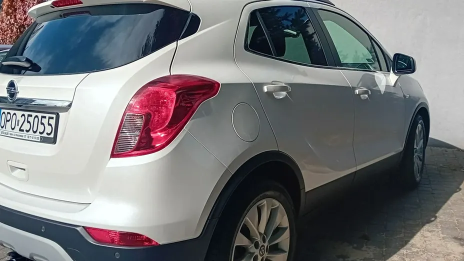 OPEL Mokka -