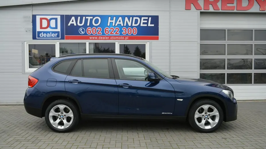 BMW X1 -