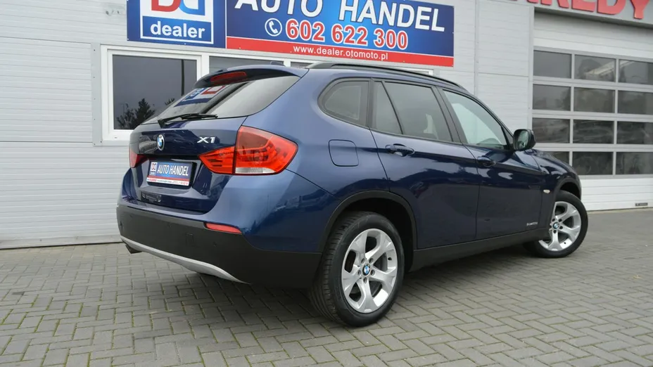 BMW X1 -