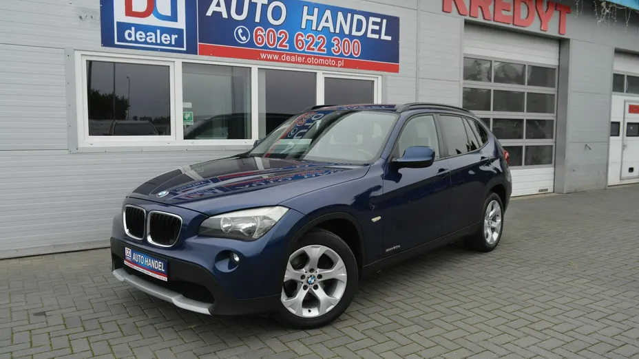 BMW X1 -