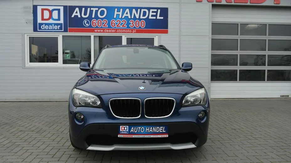 BMW X1 -