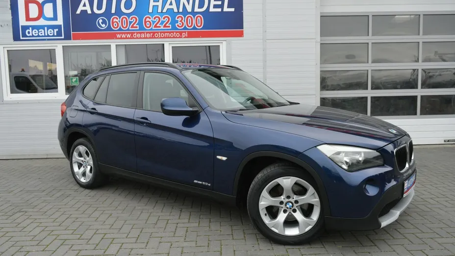BMW X1 -