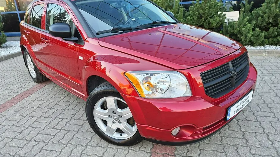 DODGE Caliber -