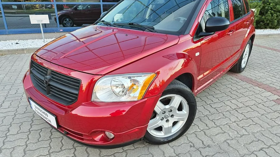 DODGE Caliber -
