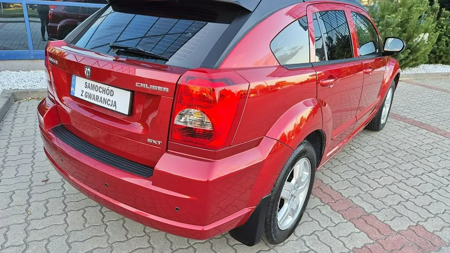 DODGE Caliber -