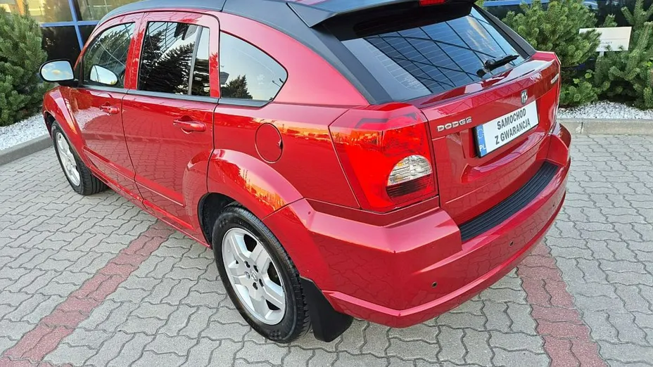 DODGE Caliber -