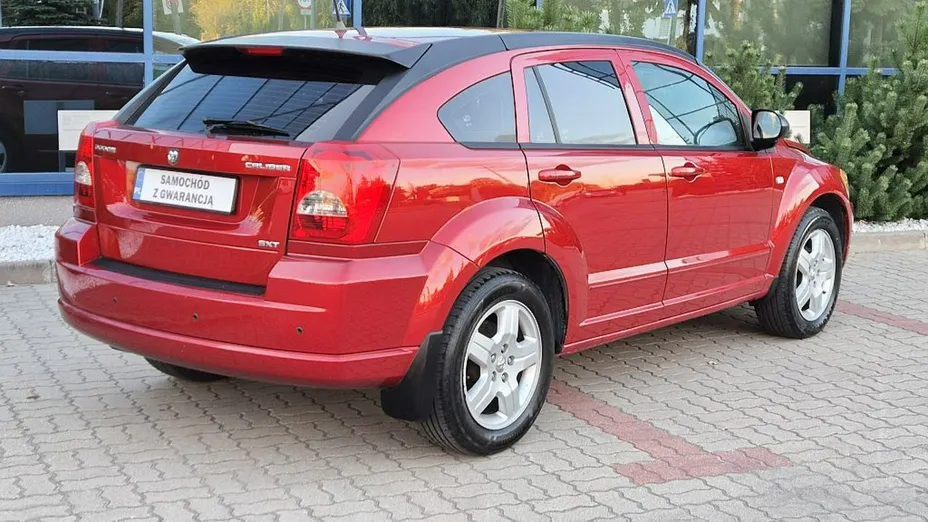 DODGE Caliber -