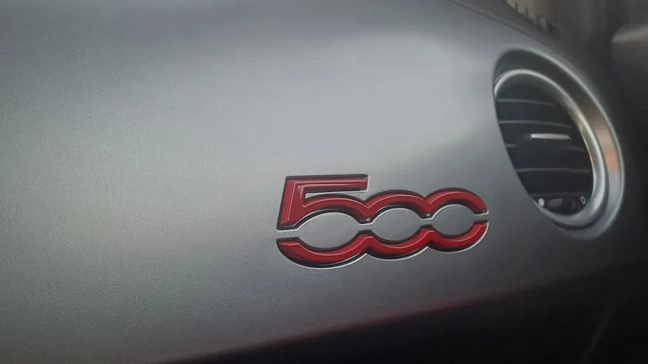 FIAT 500 -