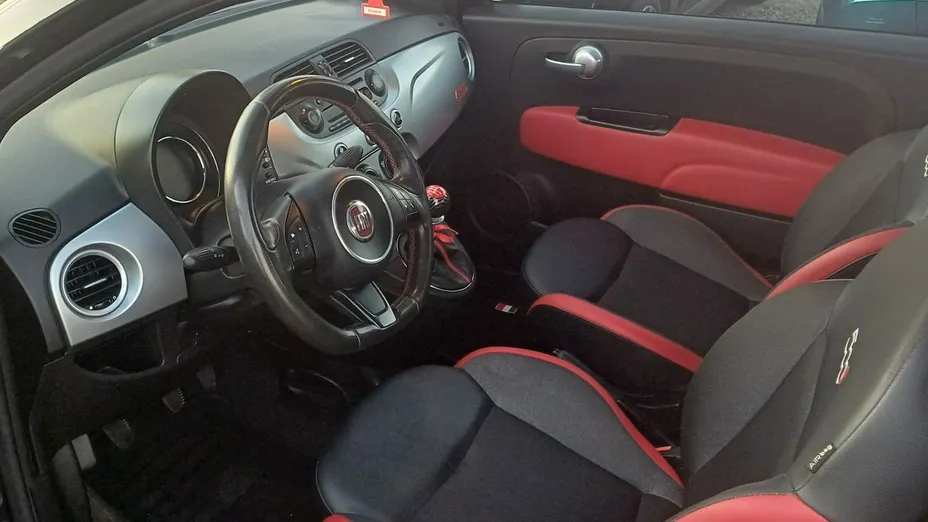 FIAT 500 -