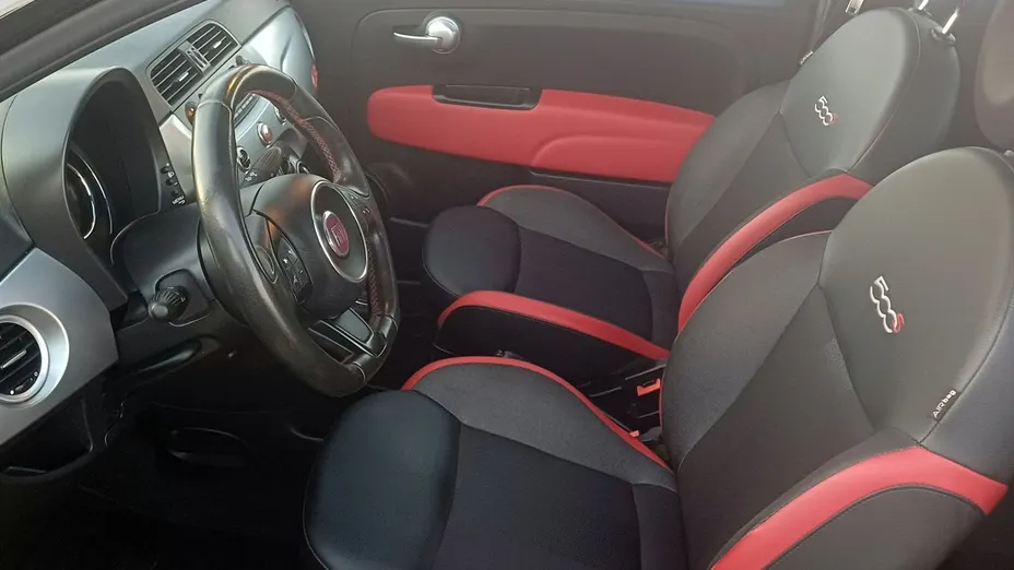FIAT 500 -
