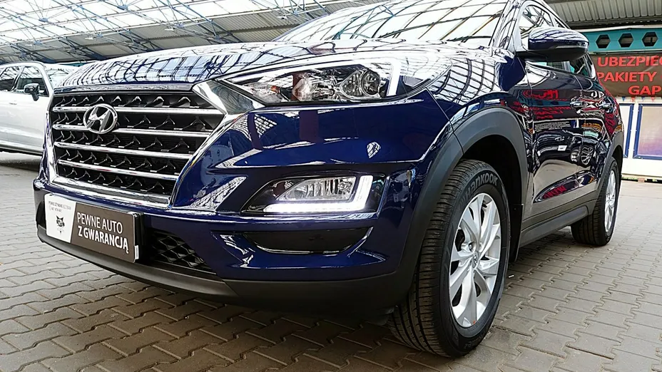 HYUNDAI Tucson -