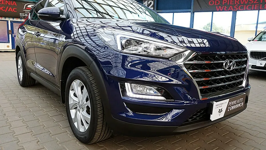 HYUNDAI Tucson -