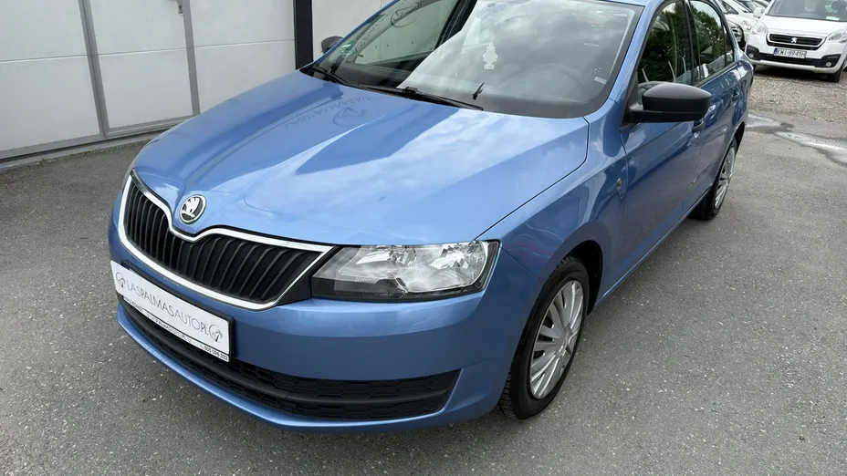 SKODA Rapid -