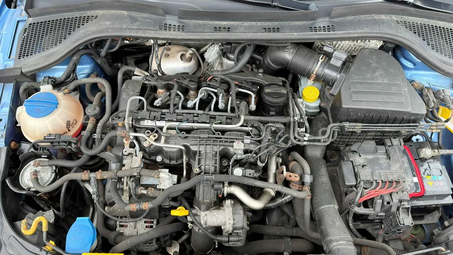 SKODA Rapid -