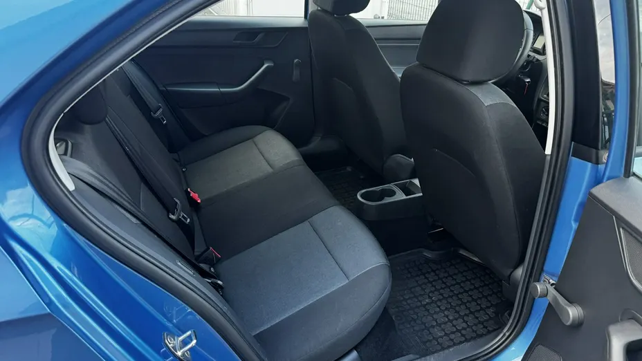 SKODA Rapid -