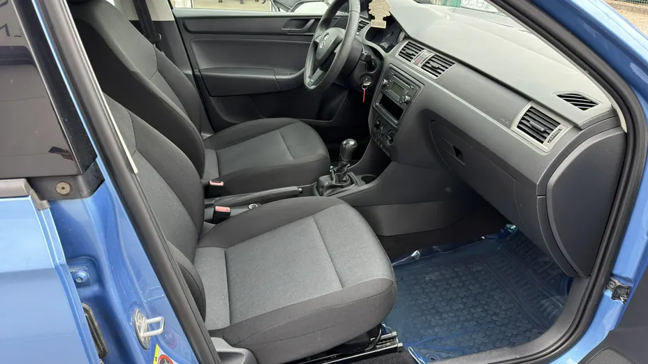 SKODA Rapid -