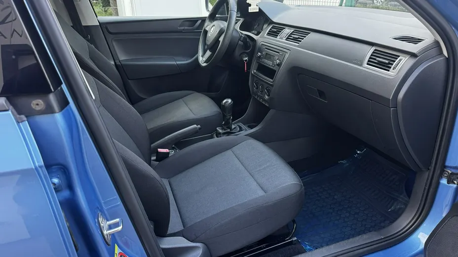 SKODA Rapid -