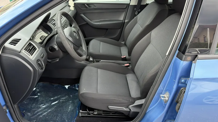 SKODA Rapid -