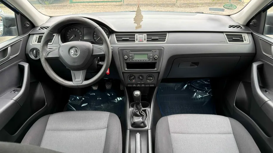 SKODA Rapid -