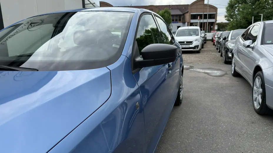 SKODA Rapid -