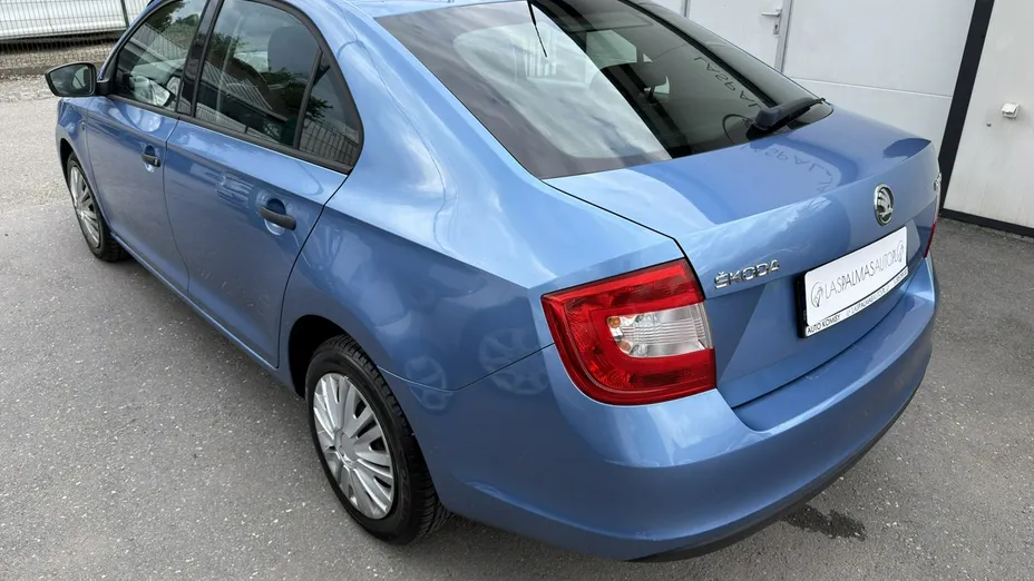SKODA Rapid -