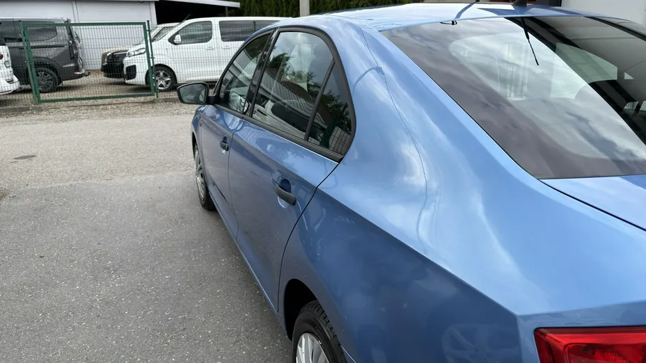 SKODA Rapid -