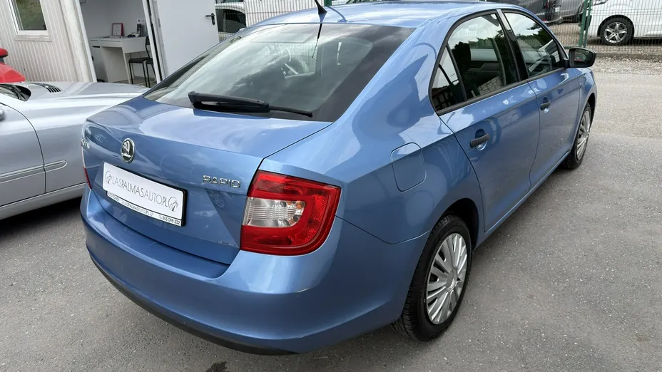 SKODA Rapid -