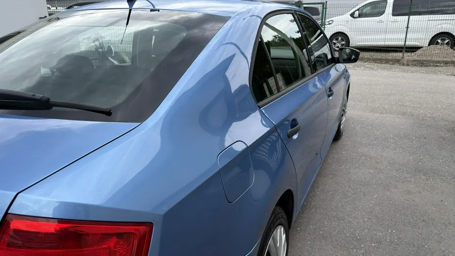 SKODA Rapid -
