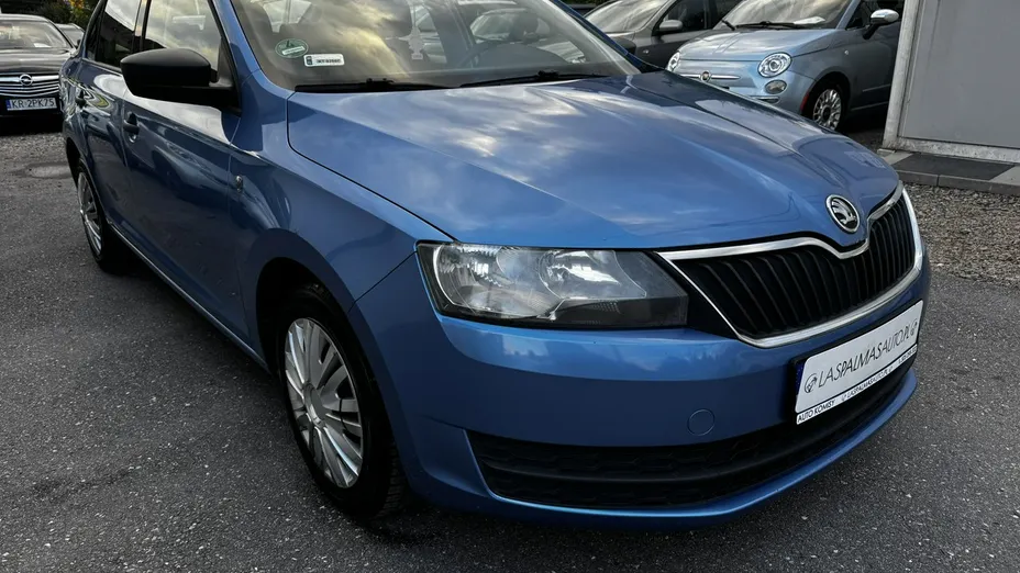 SKODA Rapid -
