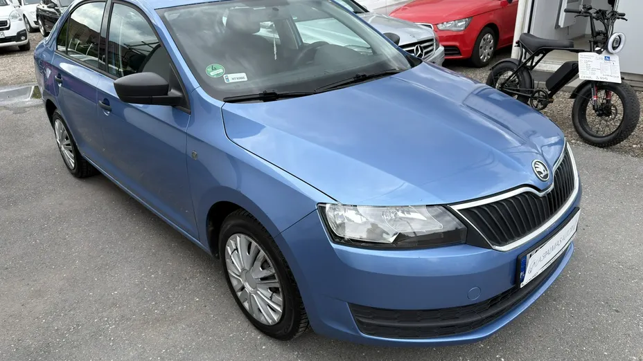 SKODA Rapid -