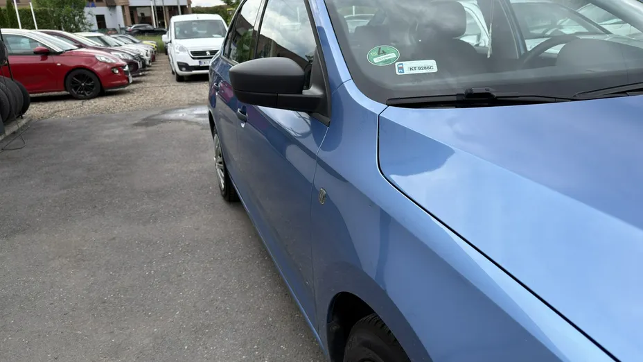 SKODA Rapid -