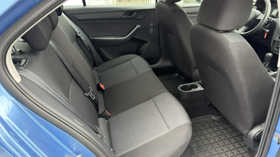 SKODA Rapid -
