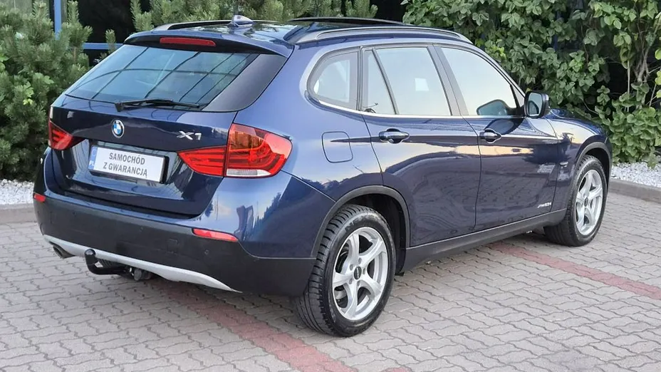 BMW X1 -