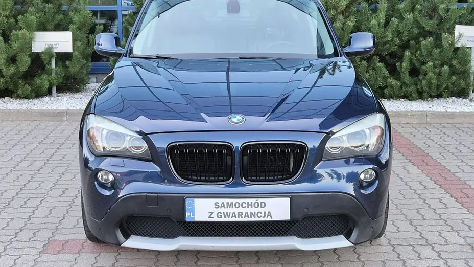 BMW X1 -