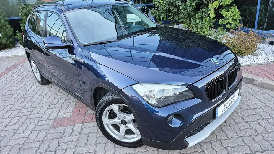 BMW X1 -
