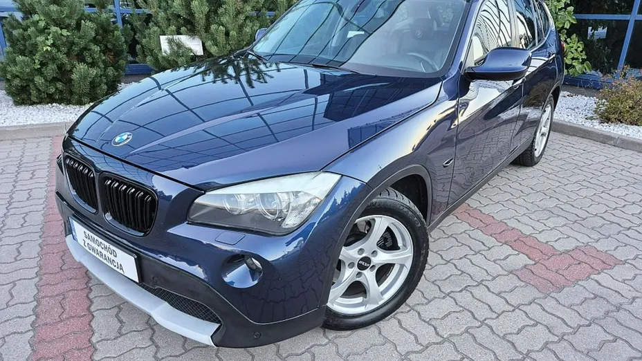 BMW X1 -