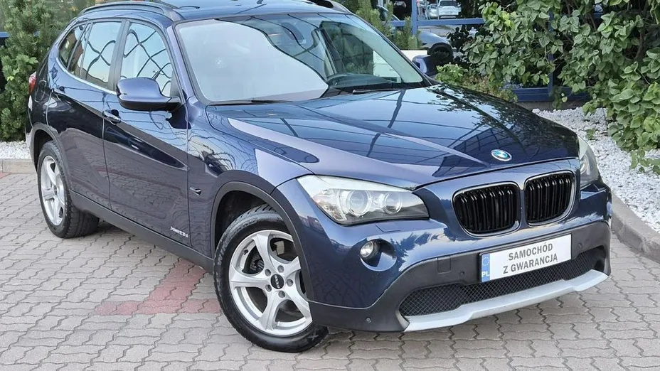 BMW X1 -