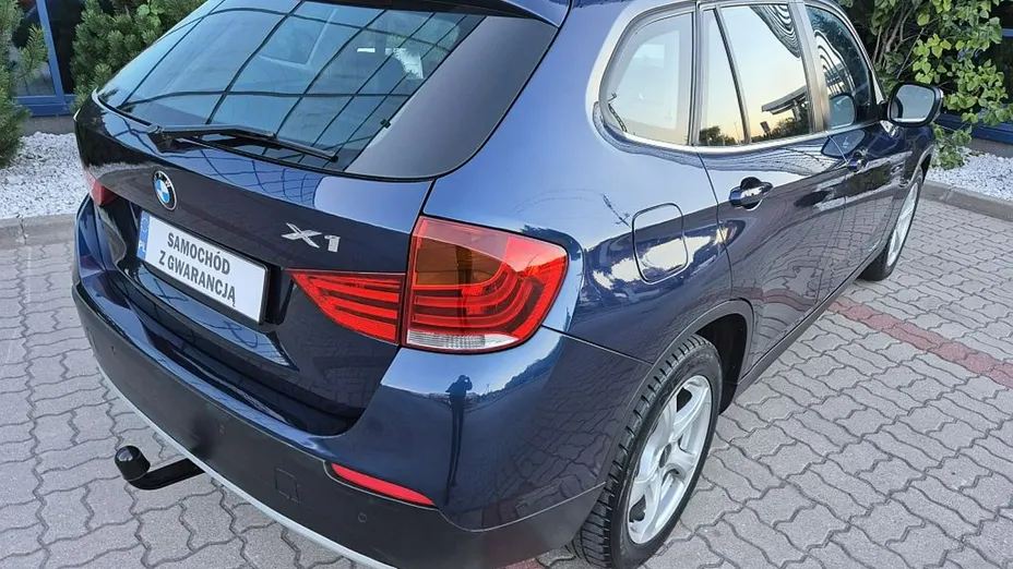 BMW X1 -