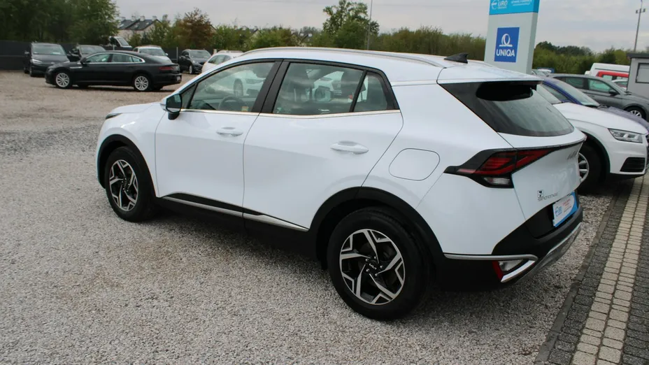 KIA Sportage -