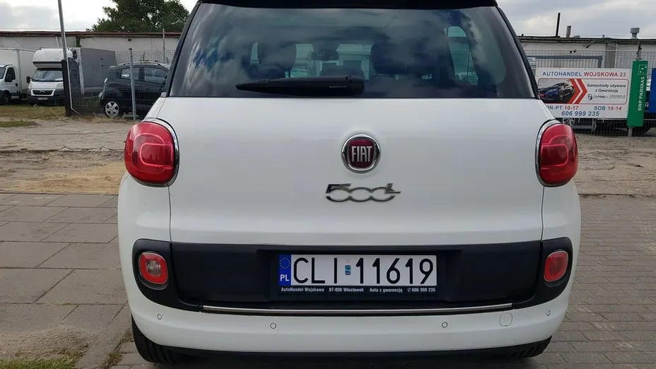 FIAT 500L -