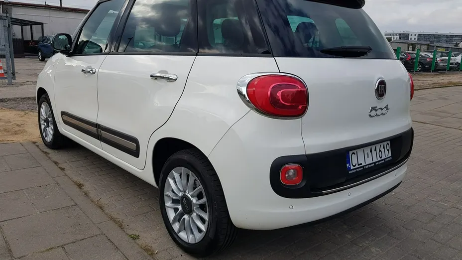 FIAT 500L -