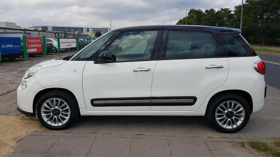 FIAT 500L -