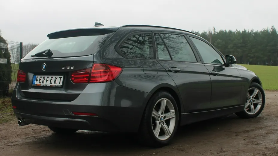 BMW Seria 3 -