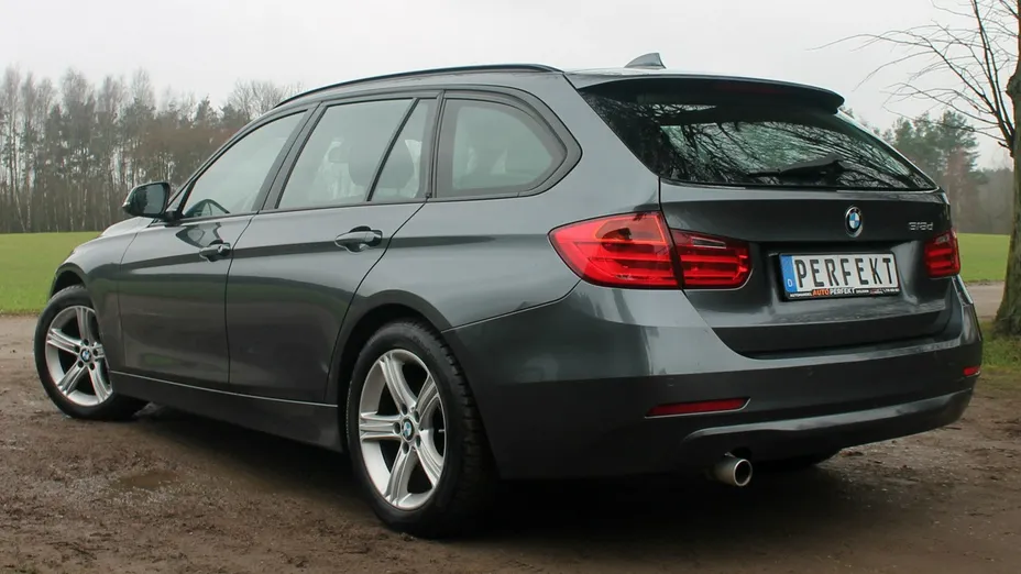 BMW Seria 3 -