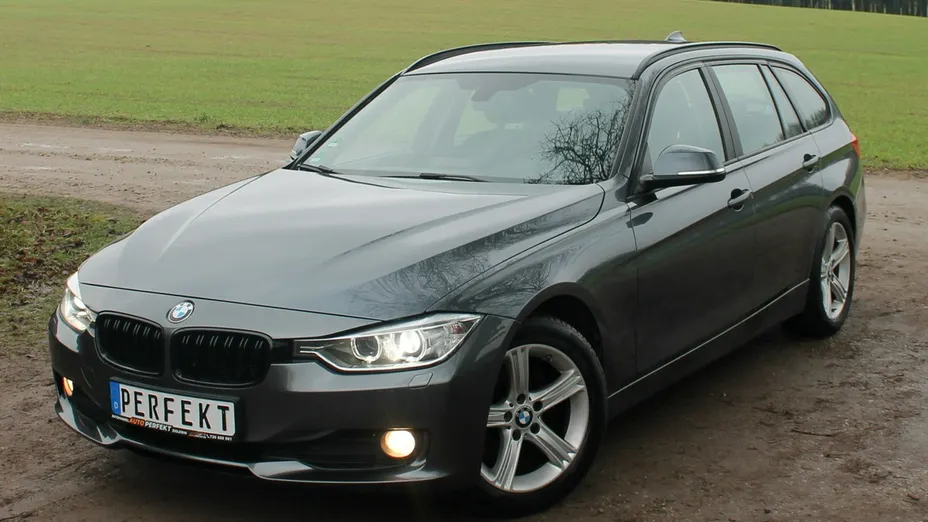 BMW Seria 3 -