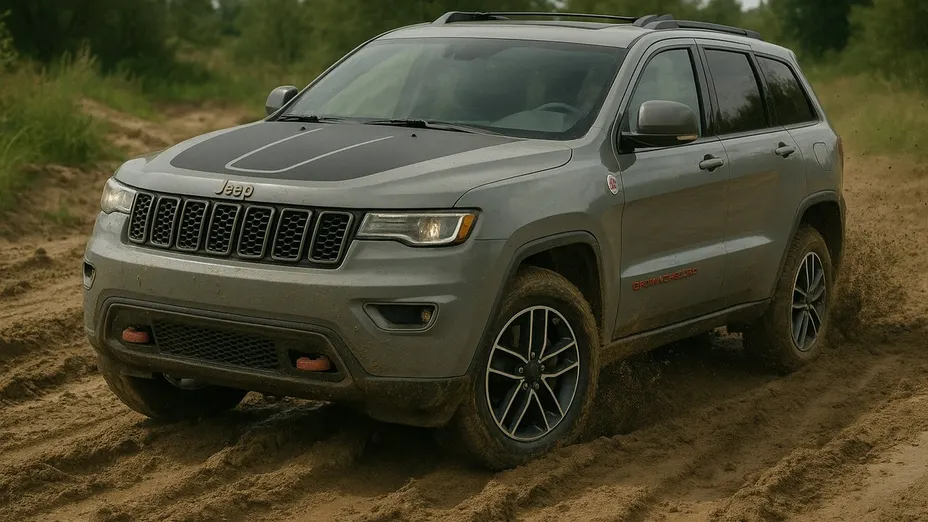JEEP Grand Cherokee -