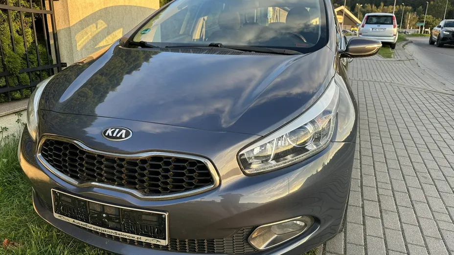KIA Cee'd -