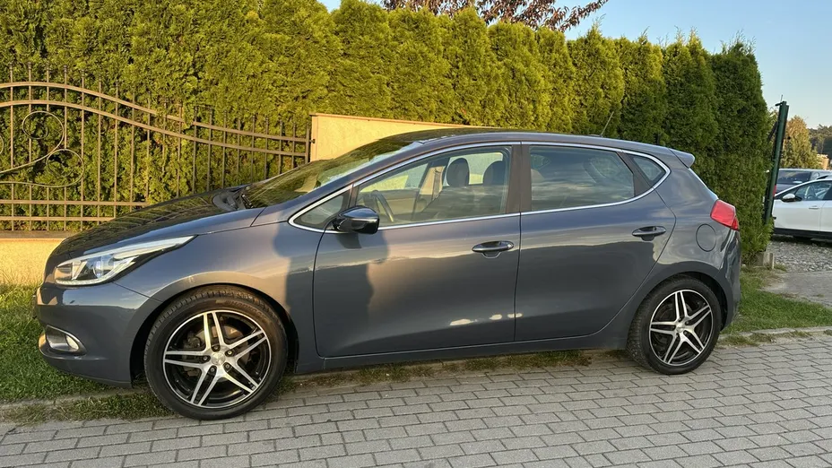 KIA Cee'd -